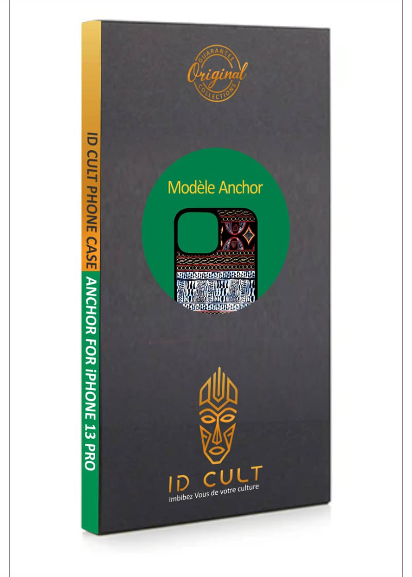 🇨🇲Anchor Model Case - The Strength of Roots